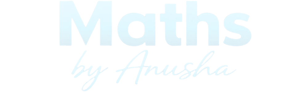 Maths by Anusha